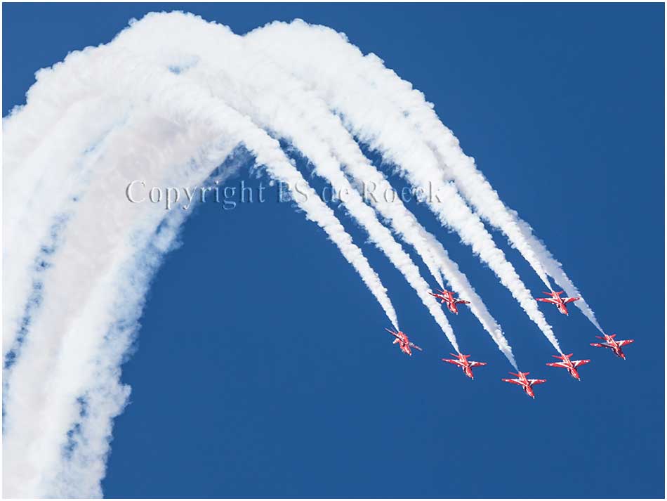 Red Arrows